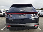 Used 2023 HYUNDAI TUCSON HYBRID BLUE in PLANTATION, FLORIDA (Photo 6)