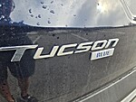 Used 2023 HYUNDAI TUCSON HYBRID BLUE in PLANTATION, FLORIDA (Photo 9)