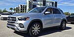 Used 2024 MERCEDES-BENZ GLE GLE 450 in PLANTATION, FLORIDA