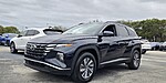Used 2023 HYUNDAI TUCSON HYBRID BLUE in PLANTATION, FLORIDA
