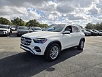 Used 2024 MERCEDES-BENZ GLE GLE 450 in PLANTATION, FLORIDA (Photo 1)