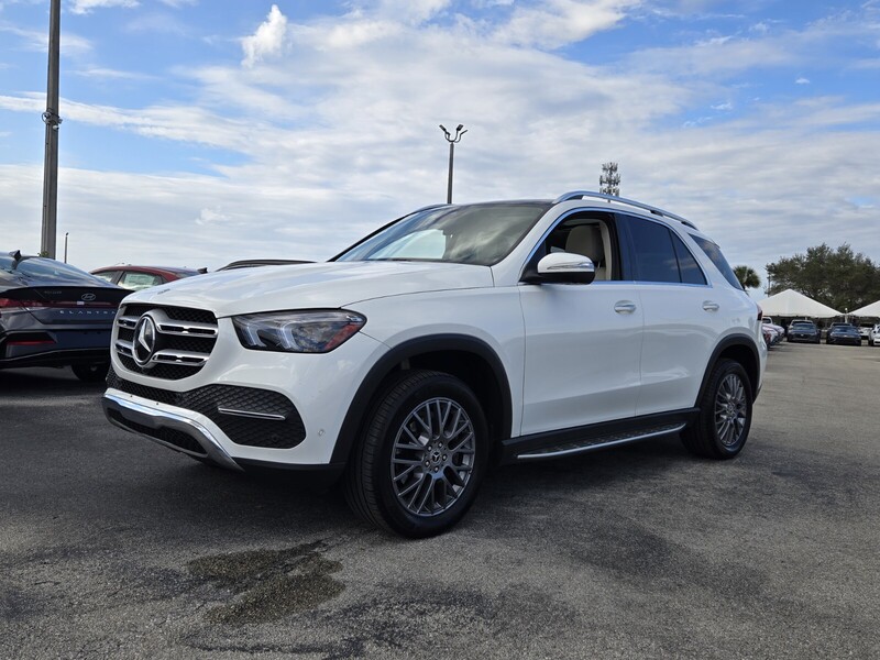 Used 2021 MERCEDES-BENZ GLE GLE 350 in PLANTATION, FLORIDA