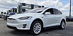 Used 2019 TESLA MODEL X 75D in PLANTATION, FLORIDA