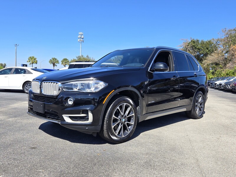 Used 2017 BMW X5 XDRIVE35I in PLANTATION, FLORIDA