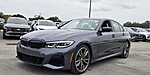 Used 2021 BMW 3 SERIES M340I XDRIVE in PLANTATION, FLORIDA