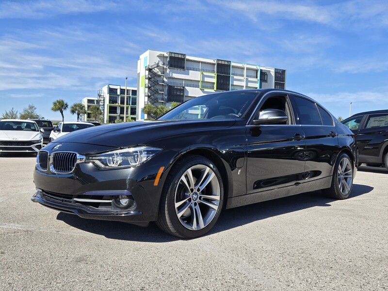 Used 2018 BMW 3 SERIES 330E IPERFORMANCE in PLANTATION, FLORIDA