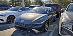 Used 2025 HYUNDAI ELANTRA SE in PLANTATION, FLORIDA
