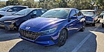 Used 2023 HYUNDAI ELANTRA SEL in PLANTATION, FLORIDA