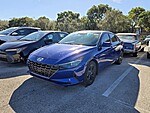 Used 2023 HYUNDAI ELANTRA SEL in PLANTATION, FLORIDA (Photo 1)