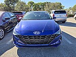 Used 2023 HYUNDAI ELANTRA SEL in PLANTATION, FLORIDA (Photo 3)