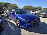 Used 2023 HYUNDAI ELANTRA SEL in PLANTATION, FLORIDA (Photo 4)
