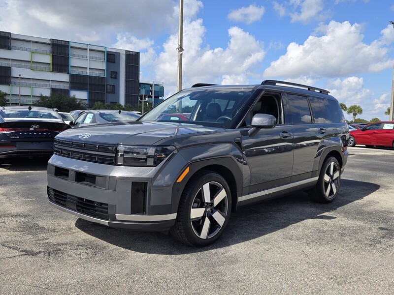 Used 2024 HYUNDAI SANTA FE LIMITED in PLANTATION, FLORIDA
