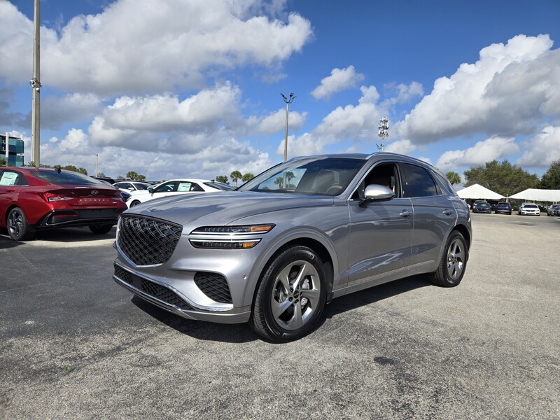 Used 2026 GENESIS GV70 2.5T ADVANCED in PLANTATION, FLORIDA
