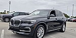 Used 2020 BMW X5 XDRIVE40I in PLANTATION, FLORIDA
