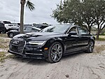 Used 2016 AUDI A7 3.0 PREMIUM PLUS in PLANTATION, FLORIDA (Photo 1)