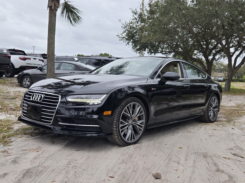Used 2016 AUDI A7 3.0 PREMIUM PLUS in PLANTATION, FLORIDA