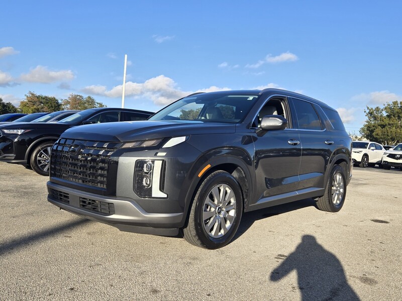Used 2023 HYUNDAI PALISADE SEL in PLANTATION, FLORIDA