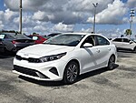 Used 2023 KIA FORTE LXS in PLANTATION, FLORIDA (Photo 1)