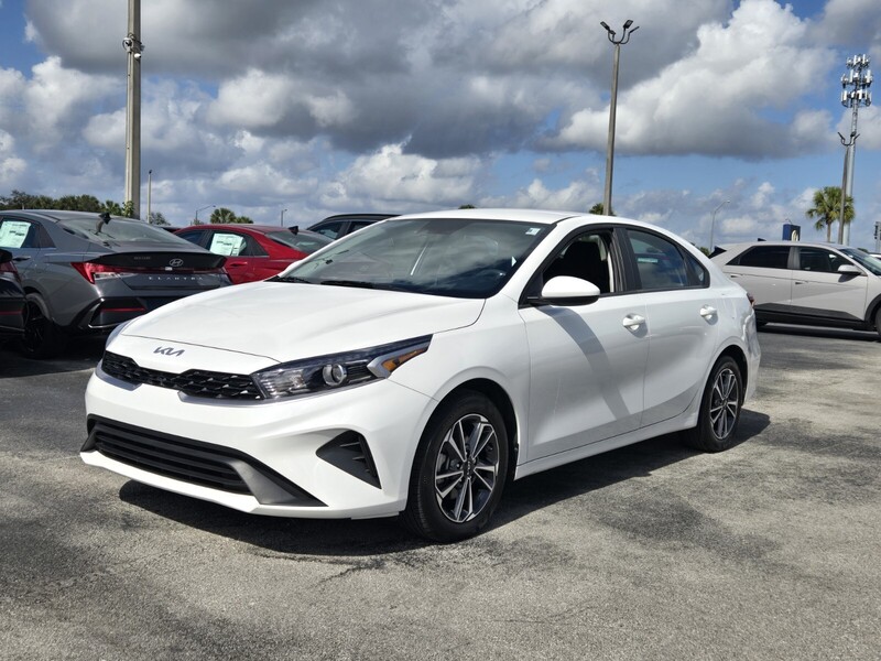 Used 2023 KIA FORTE LXS in PLANTATION, FLORIDA