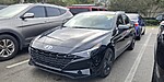 Used 2023 HYUNDAI ELANTRA SEL in PLANTATION, FLORIDA