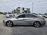 Used 2023 HYUNDAI ELANTRA SEL in PLANTATION, FLORIDA (Photo 3)