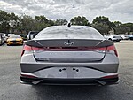 Used 2023 HYUNDAI ELANTRA SEL in PLANTATION, FLORIDA (Photo 6)