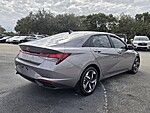 Used 2023 HYUNDAI ELANTRA SEL in PLANTATION, FLORIDA (Photo 8)