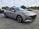 Used 2023 HYUNDAI ELANTRA SEL in PLANTATION, FLORIDA (Photo 9)