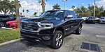 Used 2021 RAM 1500 LONGHORN in PLANTATION, FLORIDA
