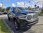 Used 2021 RAM 1500 LONGHORN in PLANTATION, FLORIDA (Photo 4)