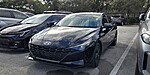 Used 2023 HYUNDAI ELANTRA SEL in PLANTATION, FLORIDA