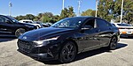 Used 2023 HYUNDAI ELANTRA SEL in PLANTATION, FLORIDA