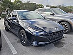 Used 2023 HYUNDAI ELANTRA SEL in PLANTATION, FLORIDA (Photo 4)