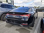 Used 2023 HYUNDAI ELANTRA SEL in PLANTATION, FLORIDA (Photo 5)