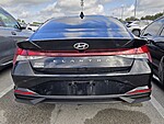 Used 2023 HYUNDAI ELANTRA SEL in PLANTATION, FLORIDA (Photo 6)