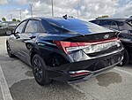 Used 2023 HYUNDAI ELANTRA SEL in PLANTATION, FLORIDA (Photo 7)