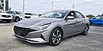 Used 2023 HYUNDAI ELANTRA SEL in PLANTATION, FLORIDA