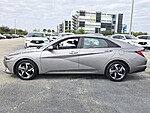 Used 2023 HYUNDAI ELANTRA SEL in PLANTATION, FLORIDA (Photo 3)