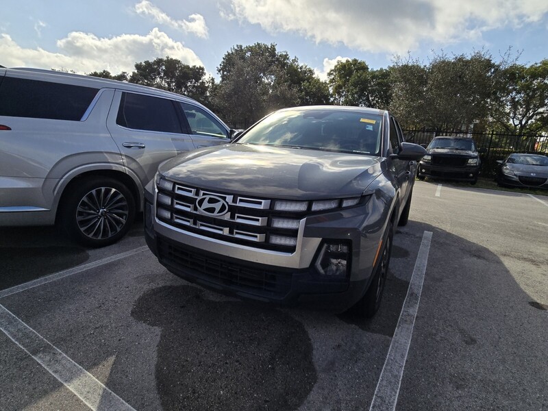 Used 2025 HYUNDAI SANTA CRUZ SE in PLANTATION, FLORIDA