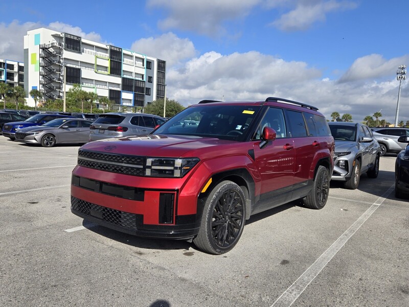 Used 2024 HYUNDAI SANTA FE CALLIGRAPHY in PLANTATION, FLORIDA