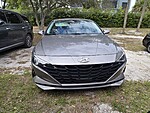 Used 2023 HYUNDAI ELANTRA SEL in PLANTATION, FLORIDA (Photo 3)