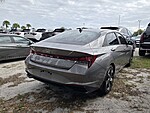 Used 2023 HYUNDAI ELANTRA SEL in PLANTATION, FLORIDA (Photo 5)