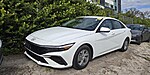 Used 2024 HYUNDAI ELANTRA SE in PLANTATION, FLORIDA