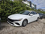 Used 2024 HYUNDAI ELANTRA SE in PLANTATION, FLORIDA (Photo 1)