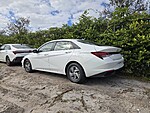Used 2024 HYUNDAI ELANTRA SE in PLANTATION, FLORIDA (Photo 4)