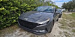 Used 2023 HYUNDAI ELANTRA SEL in PLANTATION, FLORIDA