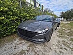 Used 2023 HYUNDAI ELANTRA SEL in PLANTATION, FLORIDA (Photo 1)