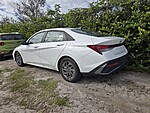 Used 2024 HYUNDAI ELANTRA SEL in PLANTATION, FLORIDA (Photo 4)