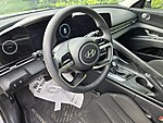 Used 2024 HYUNDAI ELANTRA SEL in PLANTATION, FLORIDA (Photo 9)