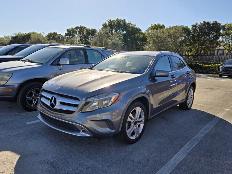 Used 2015 MERCEDES-BENZ GLA-CLASS GLA 250 in PLANTATION, FLORIDA